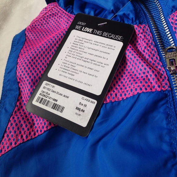 LJ Black Vest - Picture 8 of 8